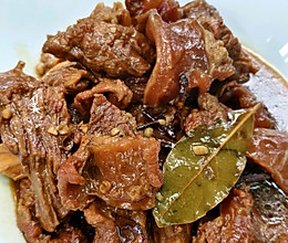 牛腩这样做，我能吃3碗米饭的做法