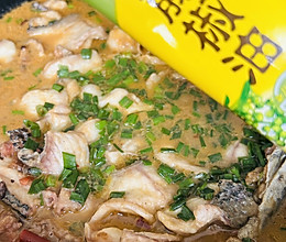 #豪吉藤椒油真香来袭#麻辣鱼片的做法