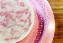 覆盆子大理石慕斯的做法