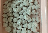 鱼丸的做法