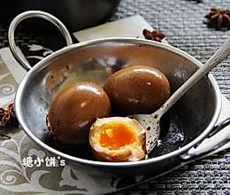 不干不噎【可乐卤蛋】的做法