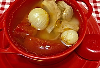 番茄排骨汤的做法