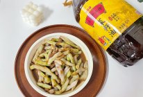 #灿烂的花园 寻味外婆乡#家常菜肉丝炒芸豆的做法