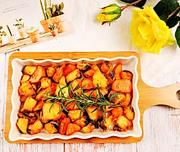 营养美味胡萝卜烧比目鱼的做法