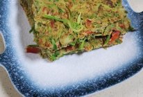 西葫芦燕麦麸皮饼的做法