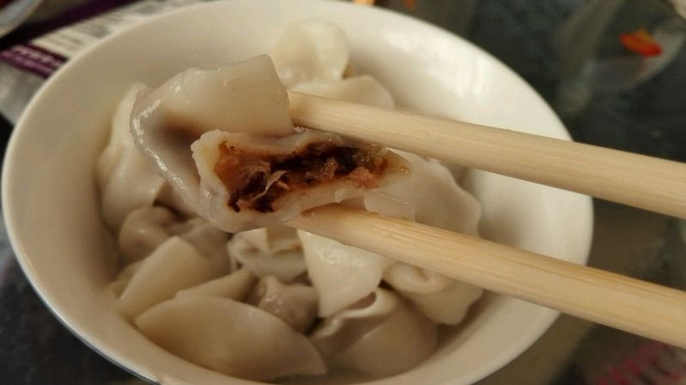 水晶馄炖的做法