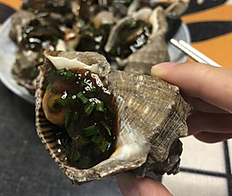 红烧大海螺的做法