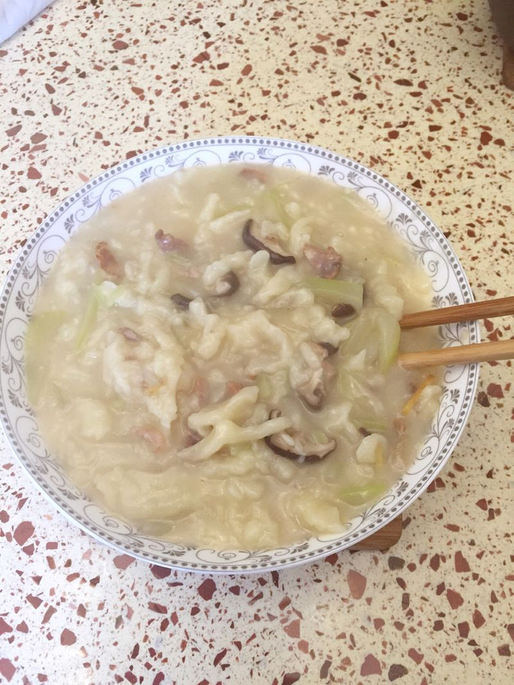 台州麦虾面的做法