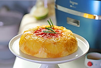 #健康甜蜜烘焙料理#⭐电饭煲橙香蛋糕⭐的做法