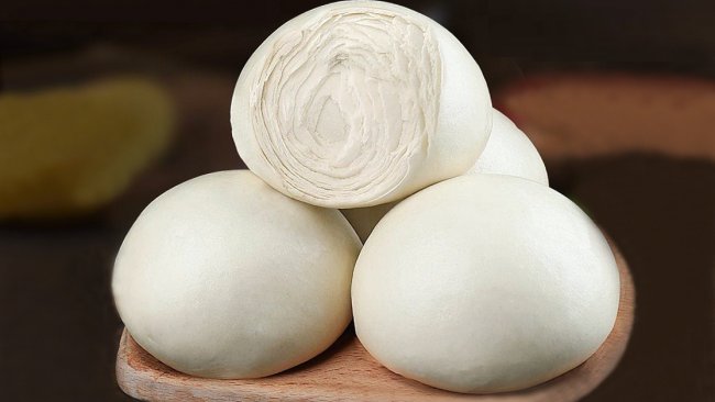 戗面馒头（蓬松柔软，层次分明）的做法