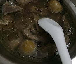榴莲炖鸡的做法