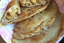 香蕉牛奶鸡蛋饼的做法