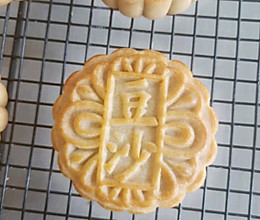 月饼的做法