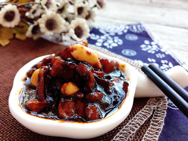 家常辣酱的做法