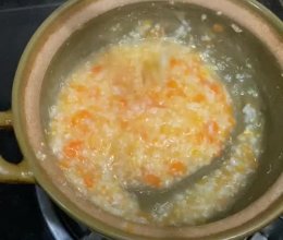 婴儿辅食——胡萝卜粥的做法