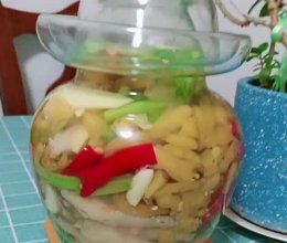 自制好吃的泡椒凤爪的做法