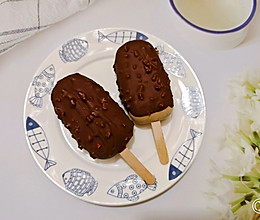 提拉米苏梦龙雪糕的做法