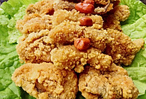 香酥鱼块的做法