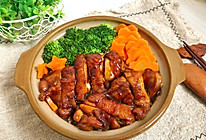 自制照烧鸡腿饭好吃到舔碗‼️简单零失败的做法