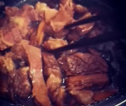 懒人国红烧牛肉的做法