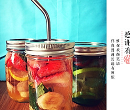美白排毒水的做法