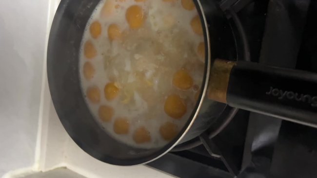 早餐 速食麦片的做法