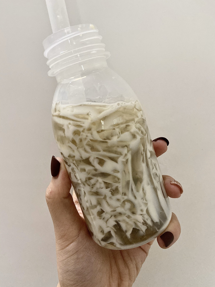 夏季海底椰雪梨冻的做法