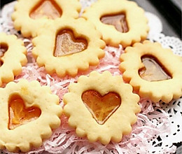 玻璃曲奇的做法