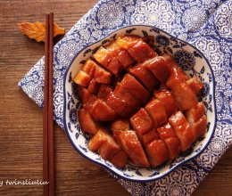 蜜汁叉烧肉的做法