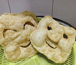油饼的做法