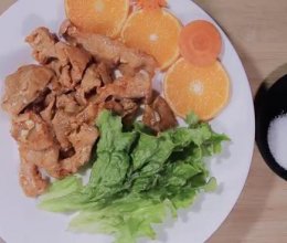 烤西班牙猪里脊肉的做法