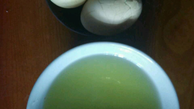 辛夷花煮鸡蛋的做法