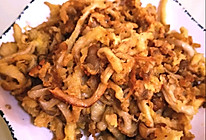 炸蟹味菇的做法