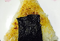 剩饭做饭团 三角饭团的做法