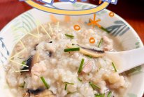 #天猫美味妙妙屋#香菇瘦肉粥的做法