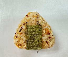 #春日养生局#金枪鱼饭团的做法