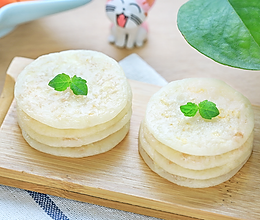 雪梨豆腐软饼的做法