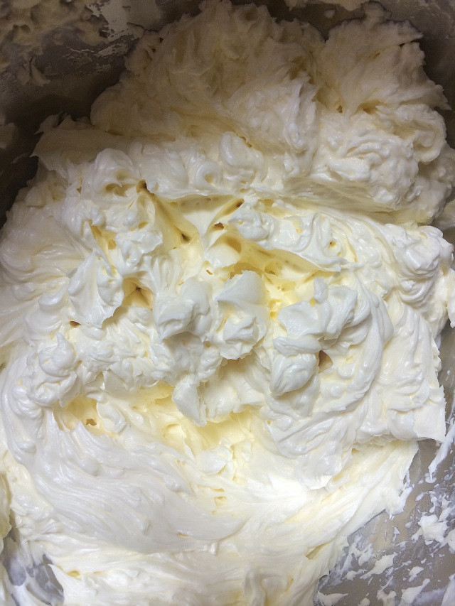 自制意式奶油霜的做法