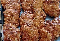 传统糕点鸡仔饼的做法