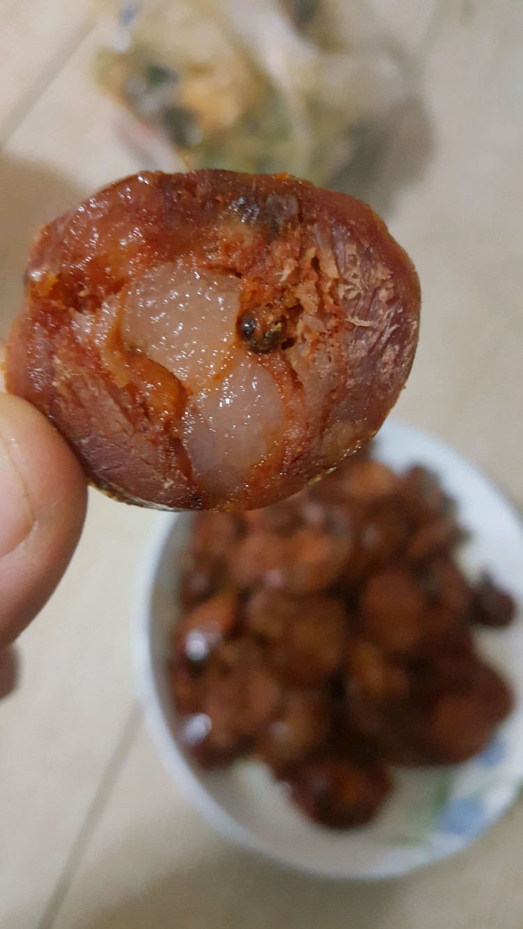 自制川味腊肠的做法