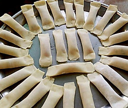 李孃孃爱厨房之一一自制虾饺(用于吃火锅)的做法