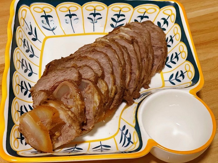 酱牛肉的做法