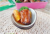 cook100香烤南瓜排骨的做法