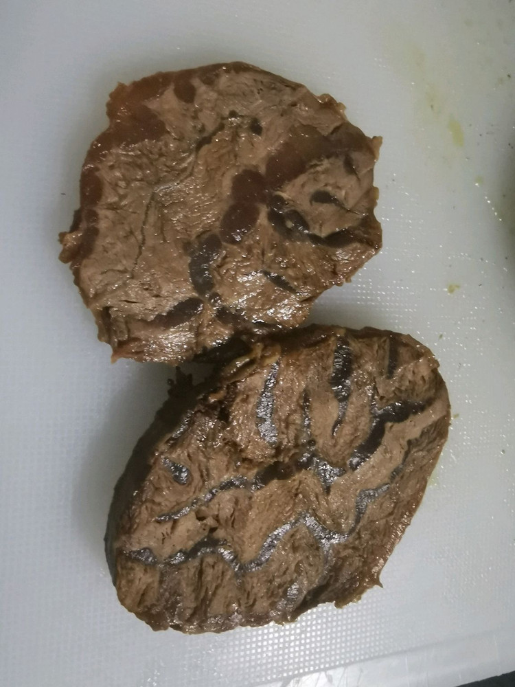 卤牛腱子的做法