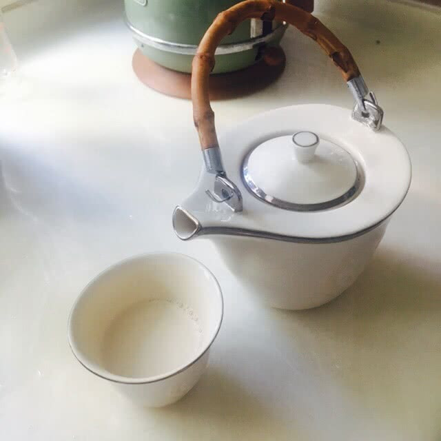 奶茶的做法