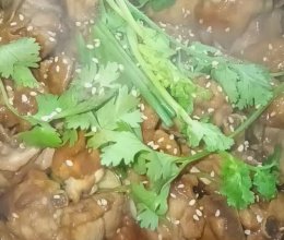 啫啫鸡的做法