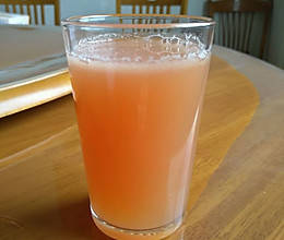 苹果番茄蔬果汁的做法