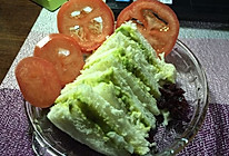 鸡蛋牛油果三明治的做法