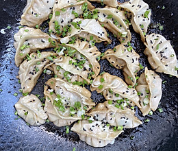 生煎饺子的做法