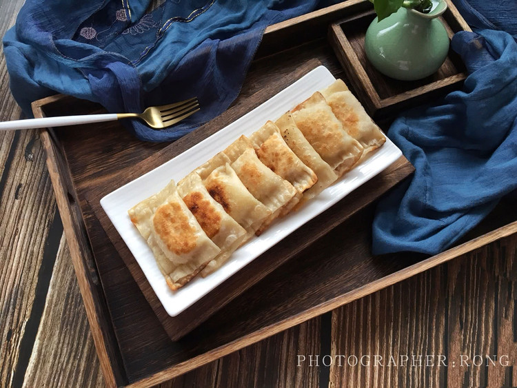 快手香蕉枕的做法